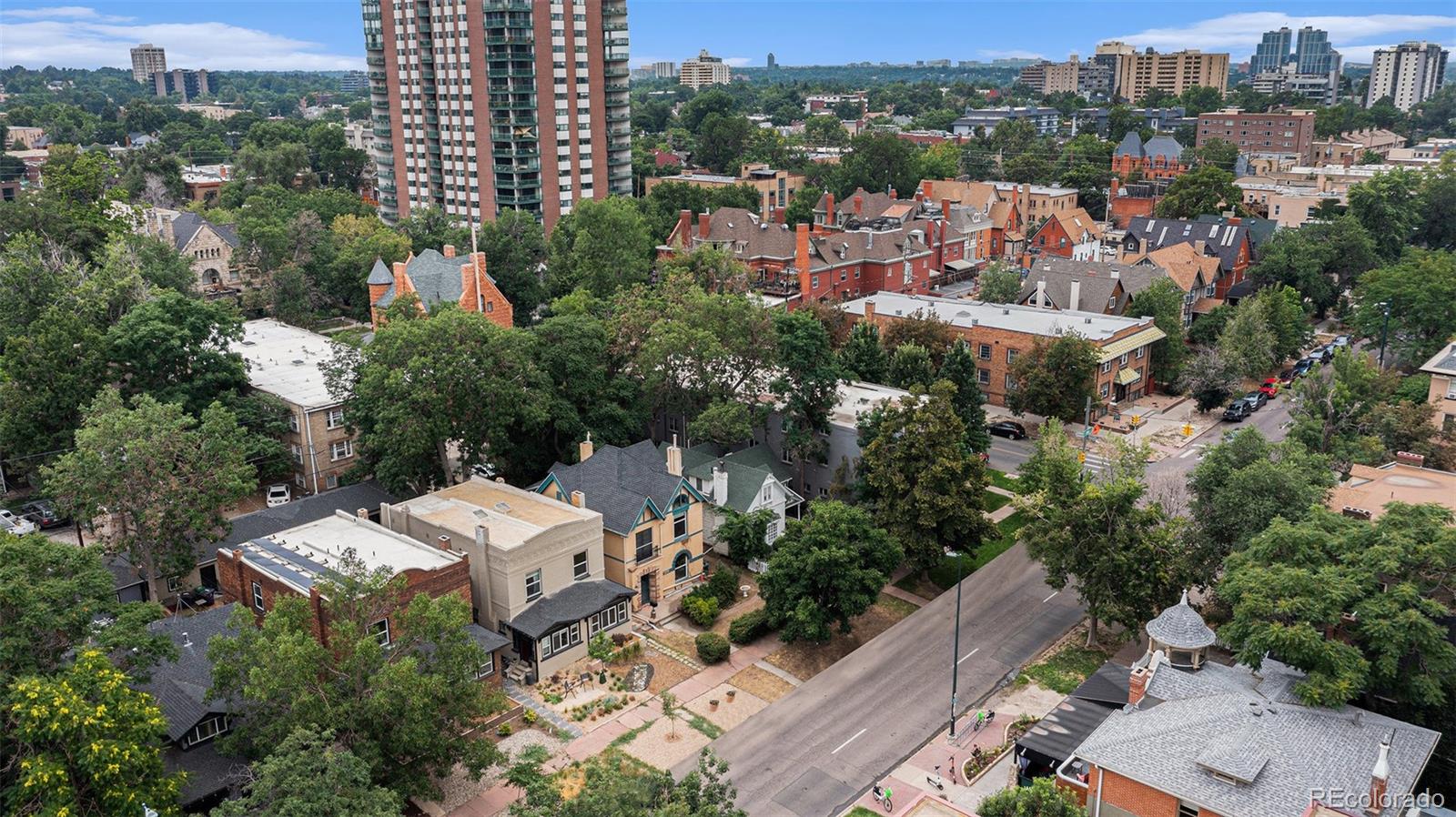 MLS Image #30 for 1220 n logan street,denver, Colorado