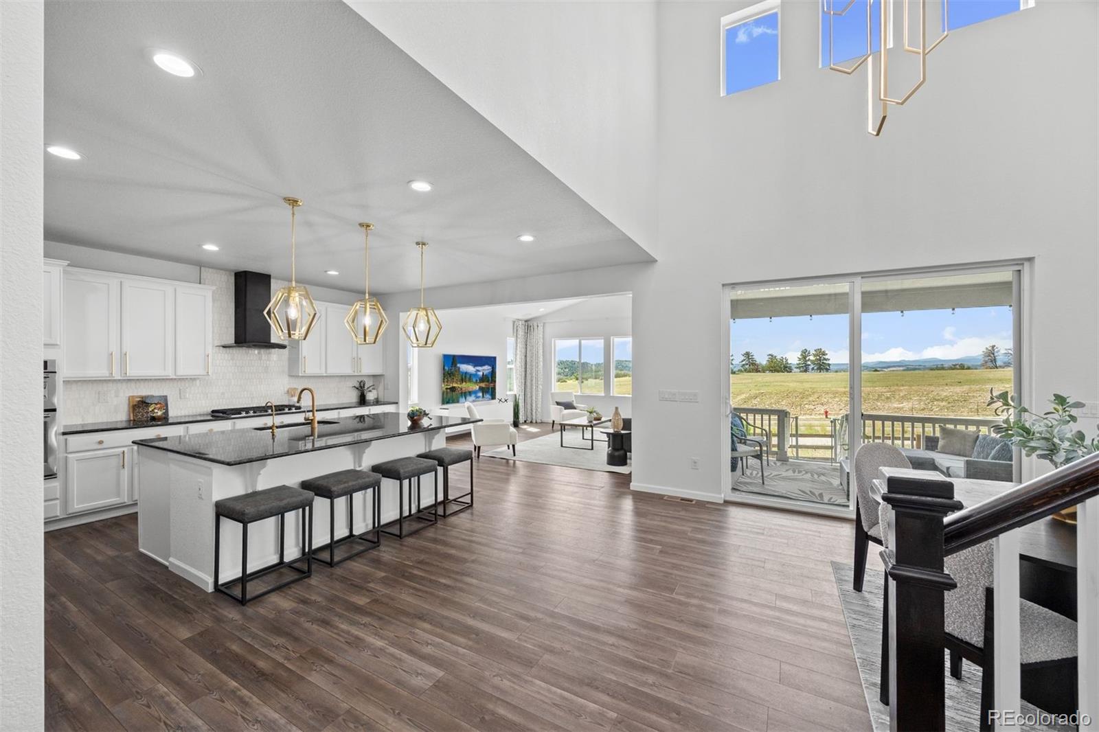 MLS Image #5 for 6346  rockingham court,castle pines, Colorado