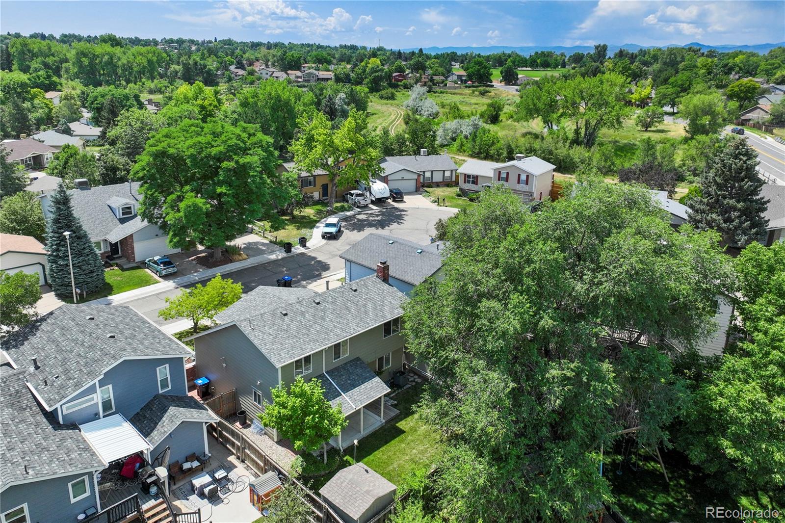 MLS Image #47 for 7765  carr court,arvada, Colorado