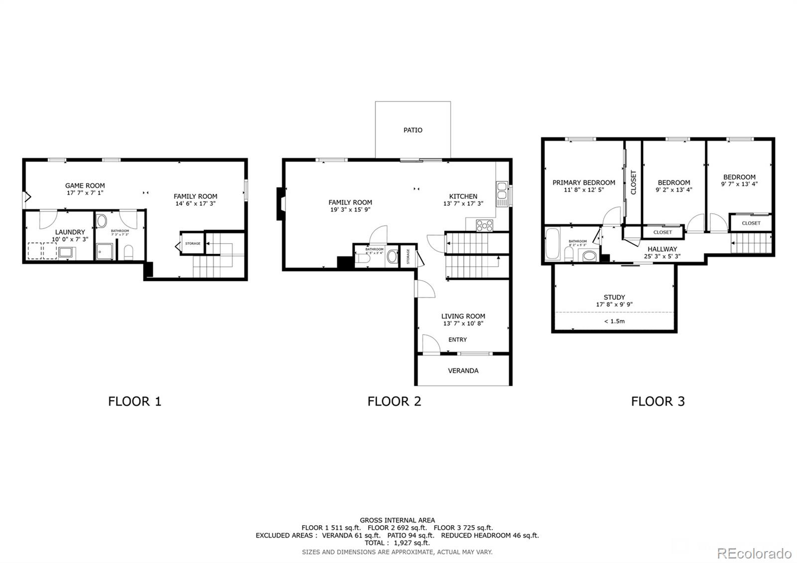 MLS Image #49 for 7765  carr court,arvada, Colorado