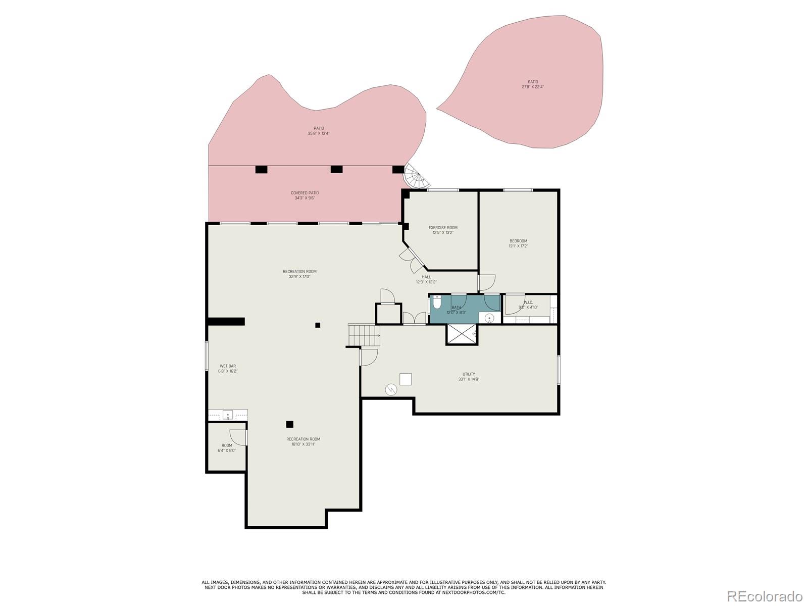 MLS Image #43 for 17935 w 77th drive,arvada, Colorado