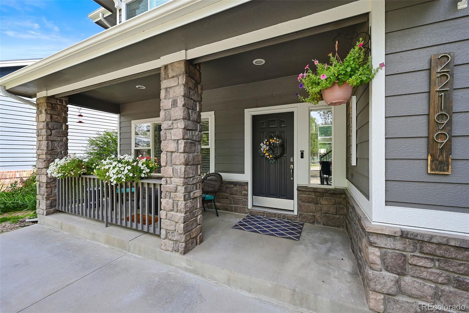MLS Image #2 for 22199 e costilla drive,aurora, Colorado