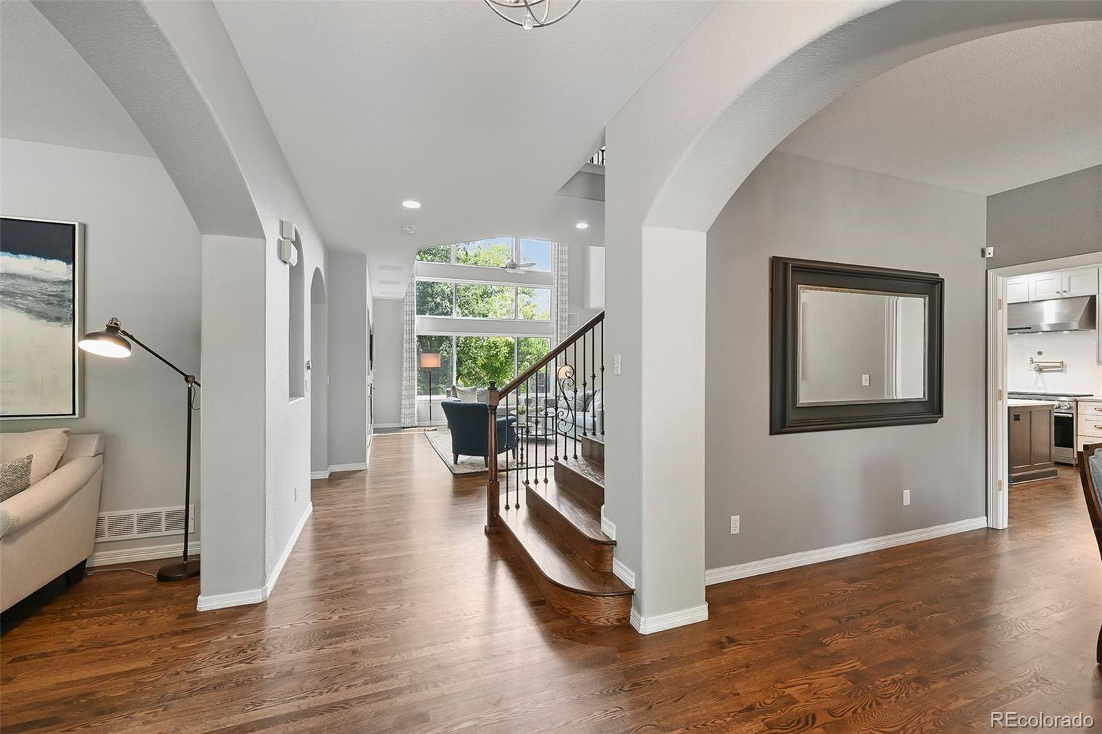 MLS Image #4 for 22199 e costilla drive,aurora, Colorado