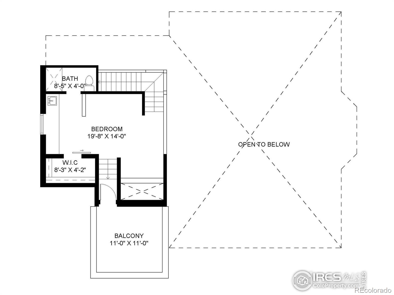 MLS Image #16 for 809  charlotte street,johnstown, Colorado