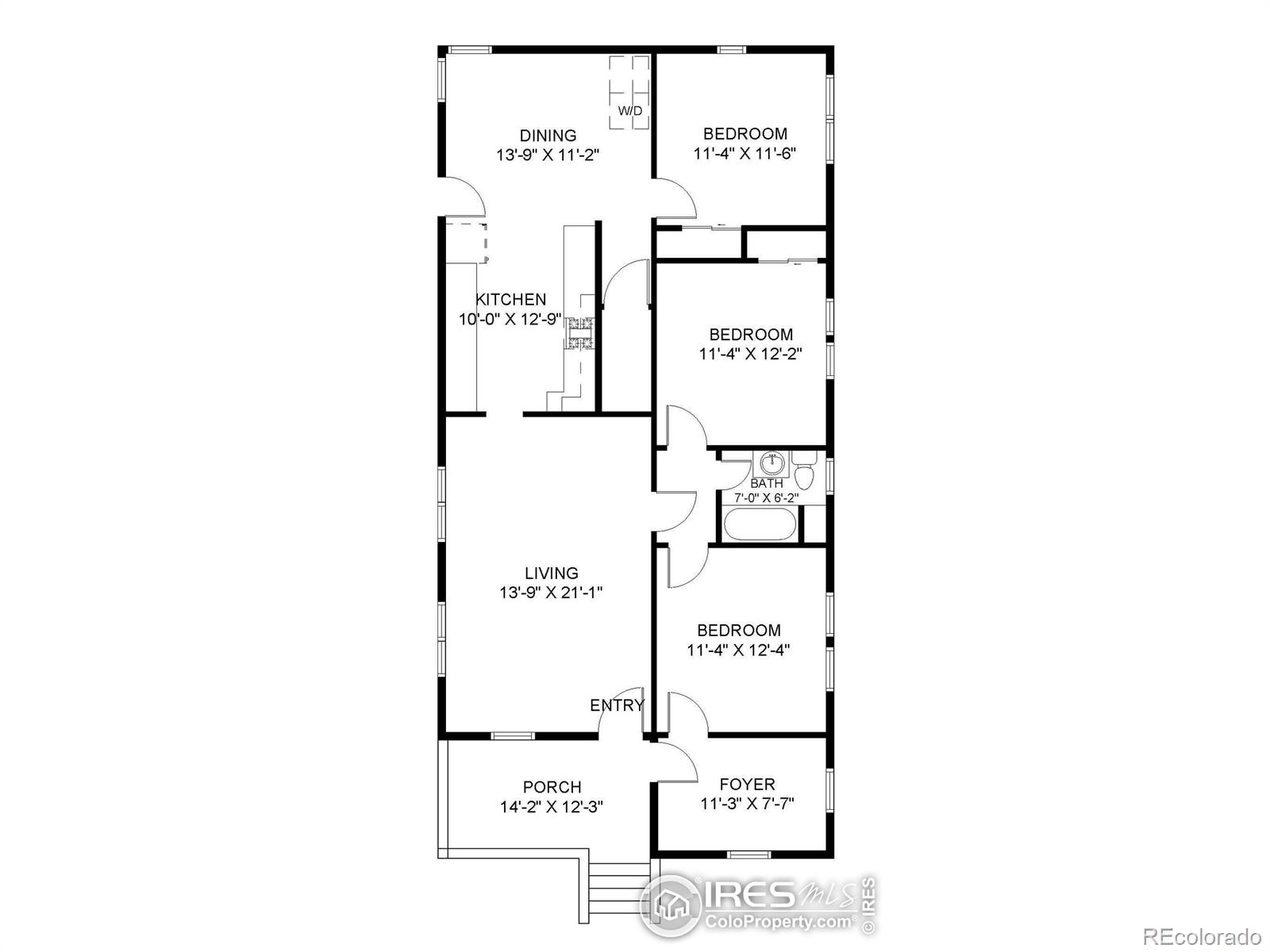 MLS Image #31 for 809  charlotte street,johnstown, Colorado