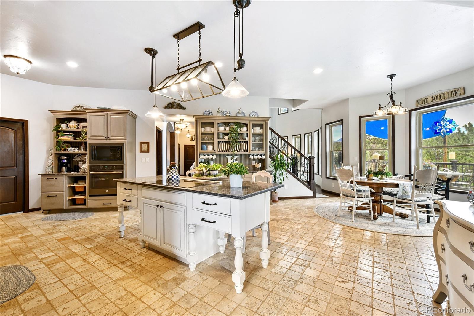 MLS Image #1 for 549  mohawk heights,florissant, Colorado