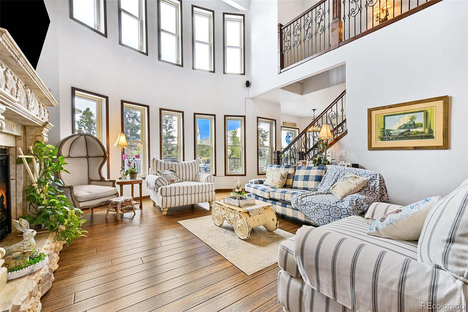 MLS Image #11 for 549  mohawk heights,florissant, Colorado