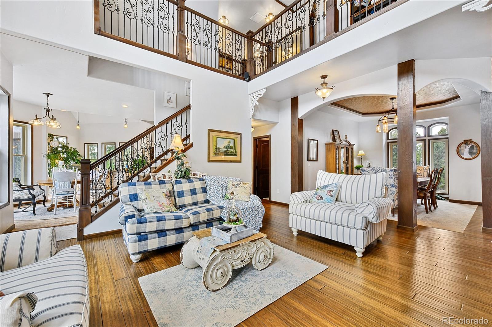 MLS Image #12 for 549  mohawk heights,florissant, Colorado