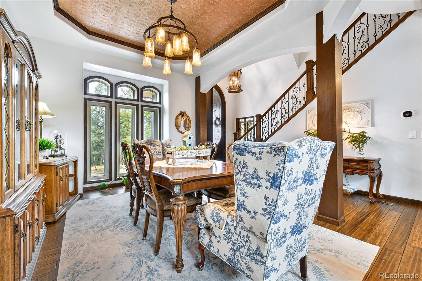 MLS Image #14 for 549  mohawk heights,florissant, Colorado