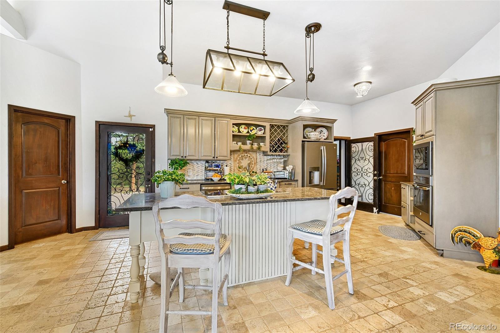MLS Image #3 for 549  mohawk heights,florissant, Colorado