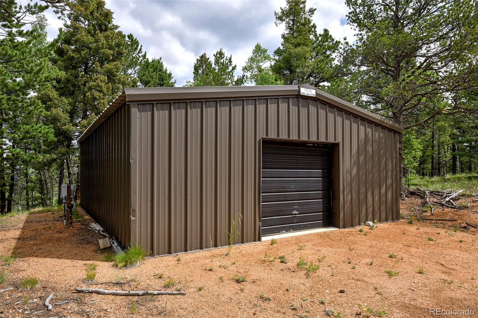 MLS Image #32 for 549  mohawk heights,florissant, Colorado