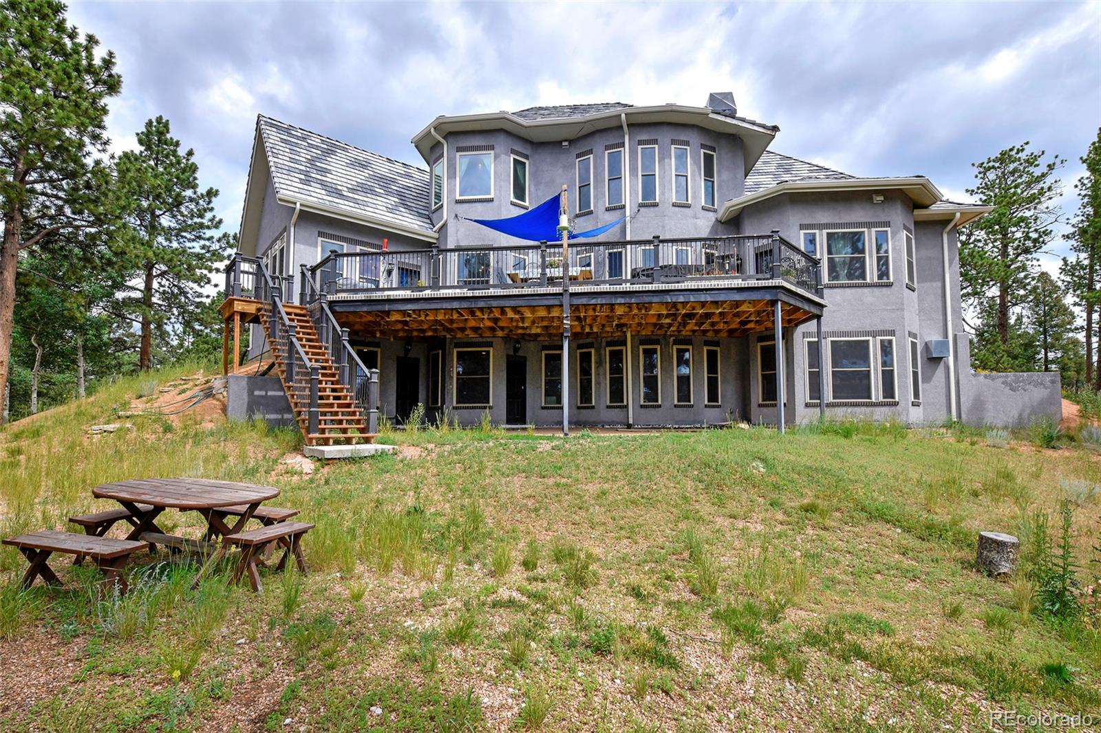 MLS Image #36 for 549  mohawk heights,florissant, Colorado