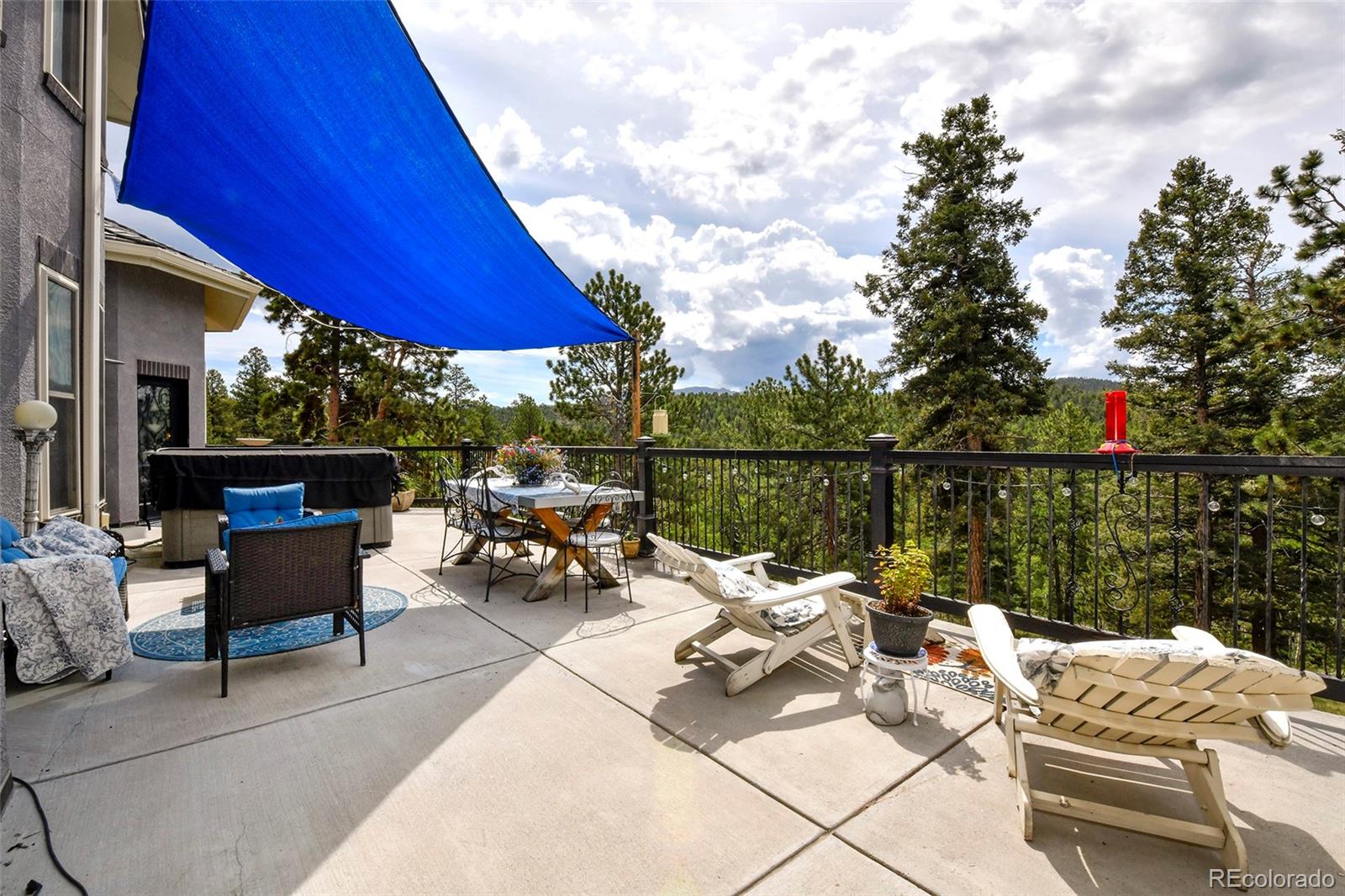 MLS Image #37 for 549  mohawk heights,florissant, Colorado