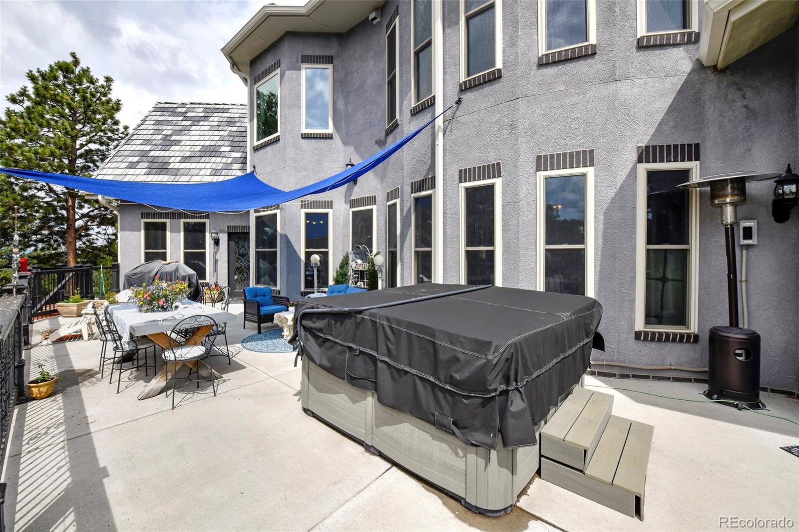MLS Image #38 for 549  mohawk heights,florissant, Colorado
