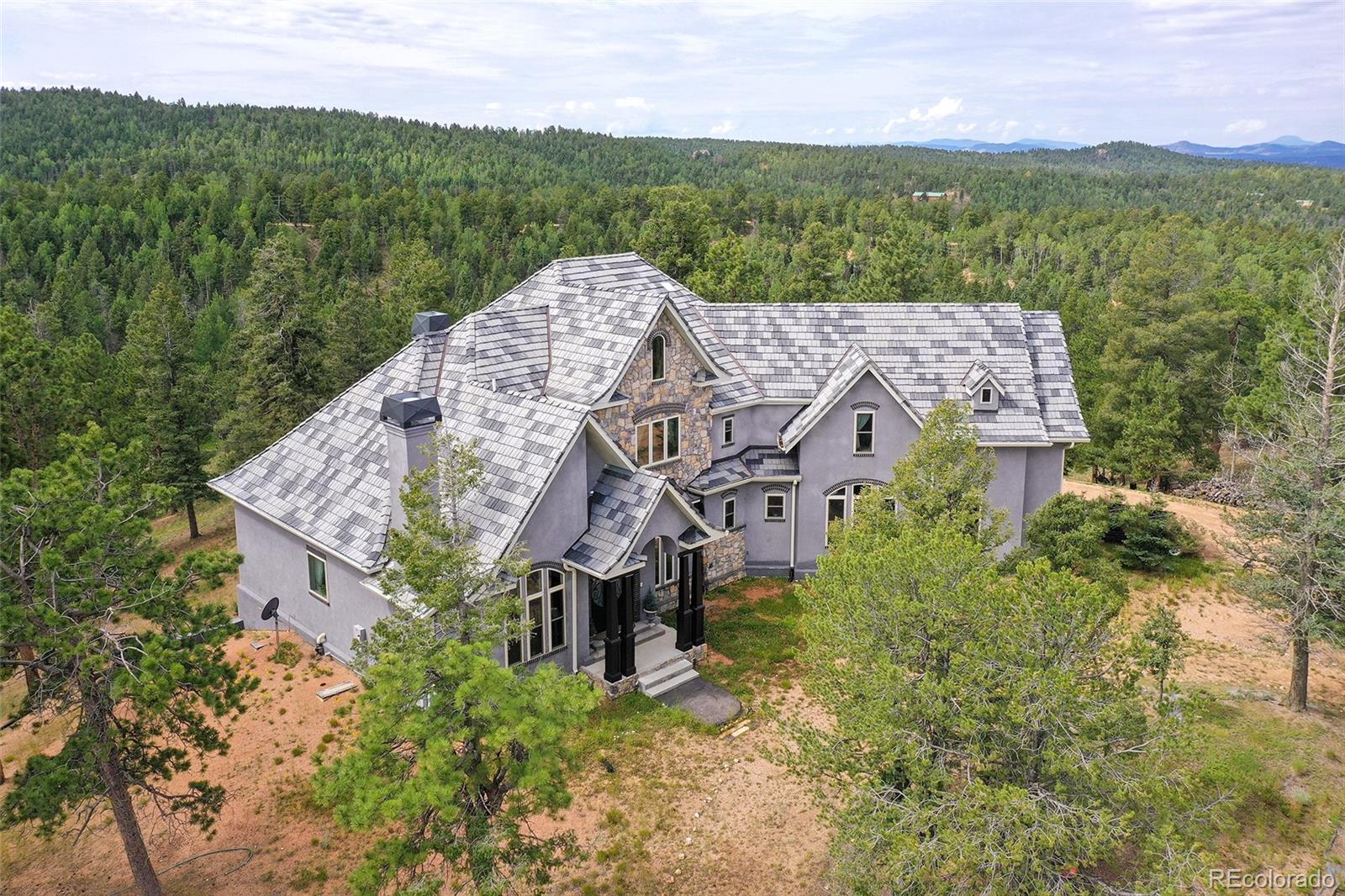 MLS Image #39 for 549  mohawk heights,florissant, Colorado