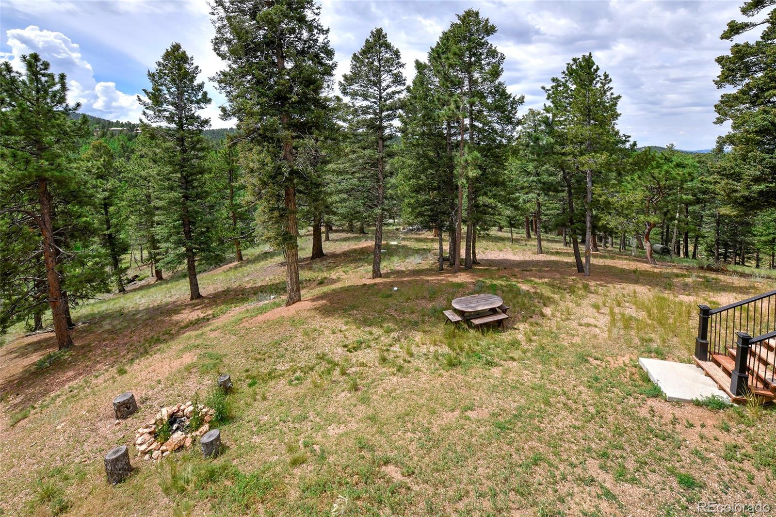 MLS Image #41 for 549  mohawk heights,florissant, Colorado