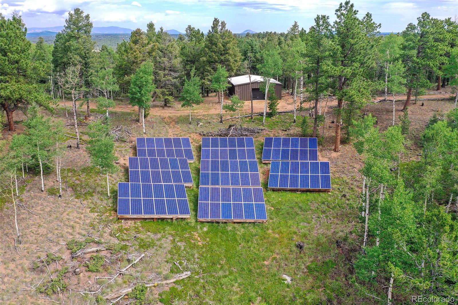 MLS Image #42 for 549  mohawk heights,florissant, Colorado