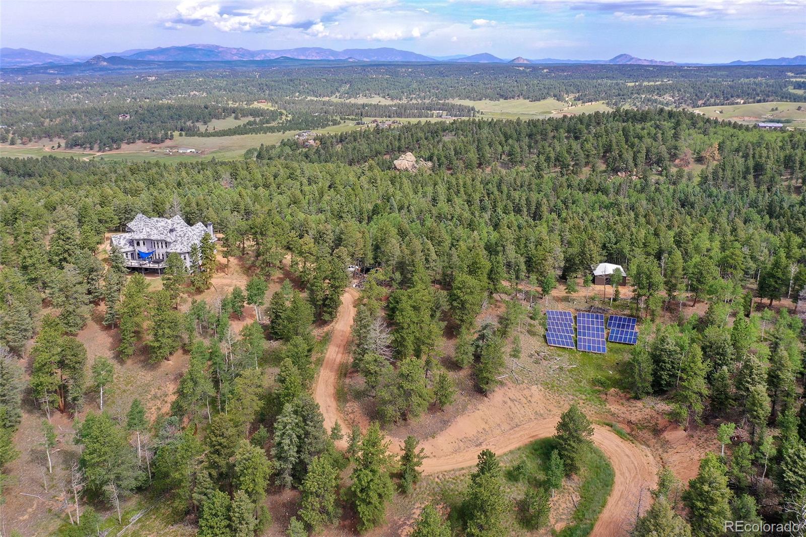 MLS Image #43 for 549  mohawk heights,florissant, Colorado
