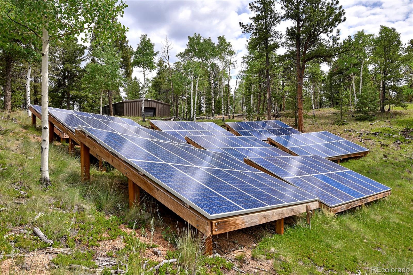 MLS Image #45 for 549  mohawk heights,florissant, Colorado