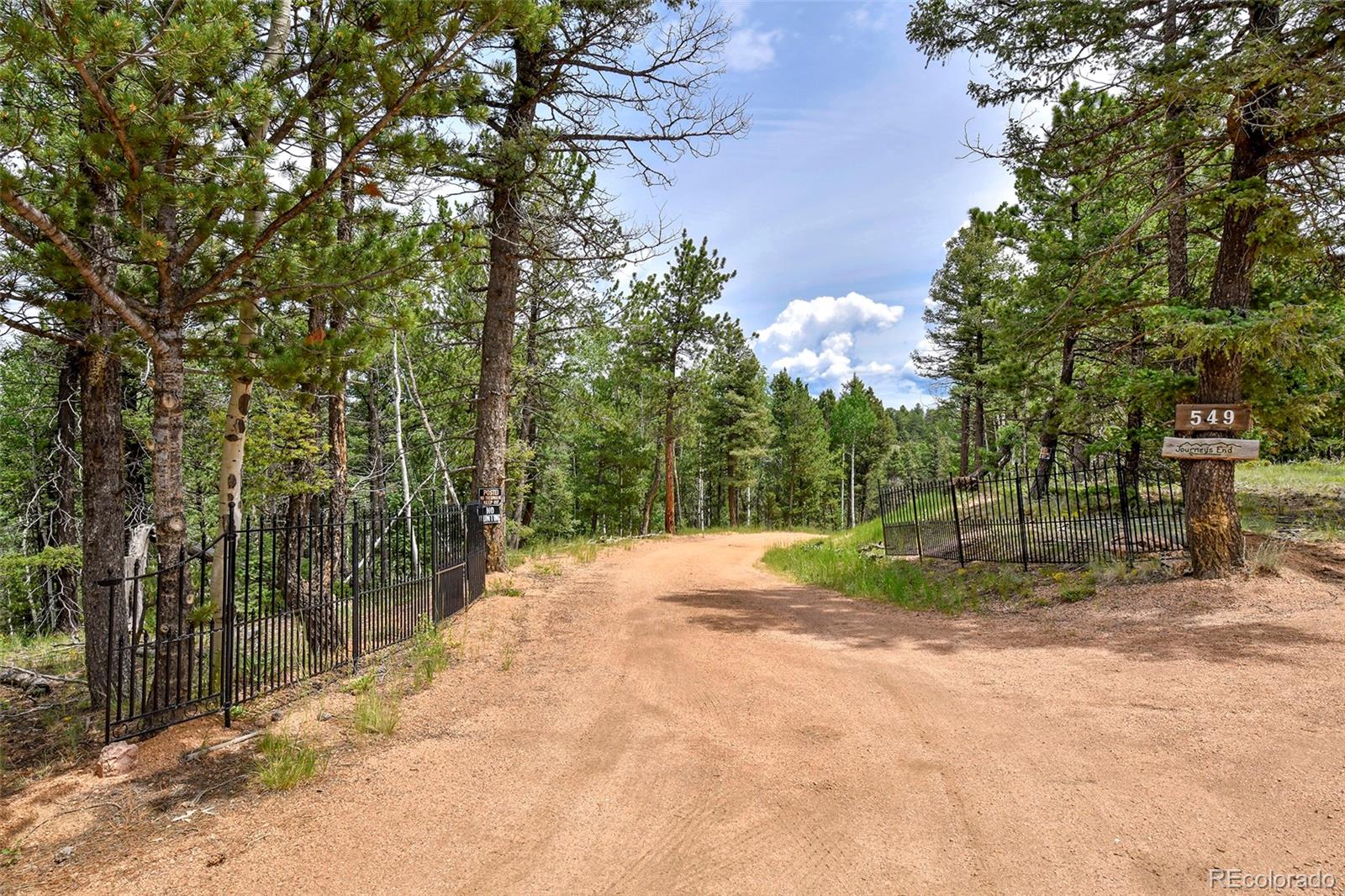 MLS Image #48 for 549  mohawk heights,florissant, Colorado