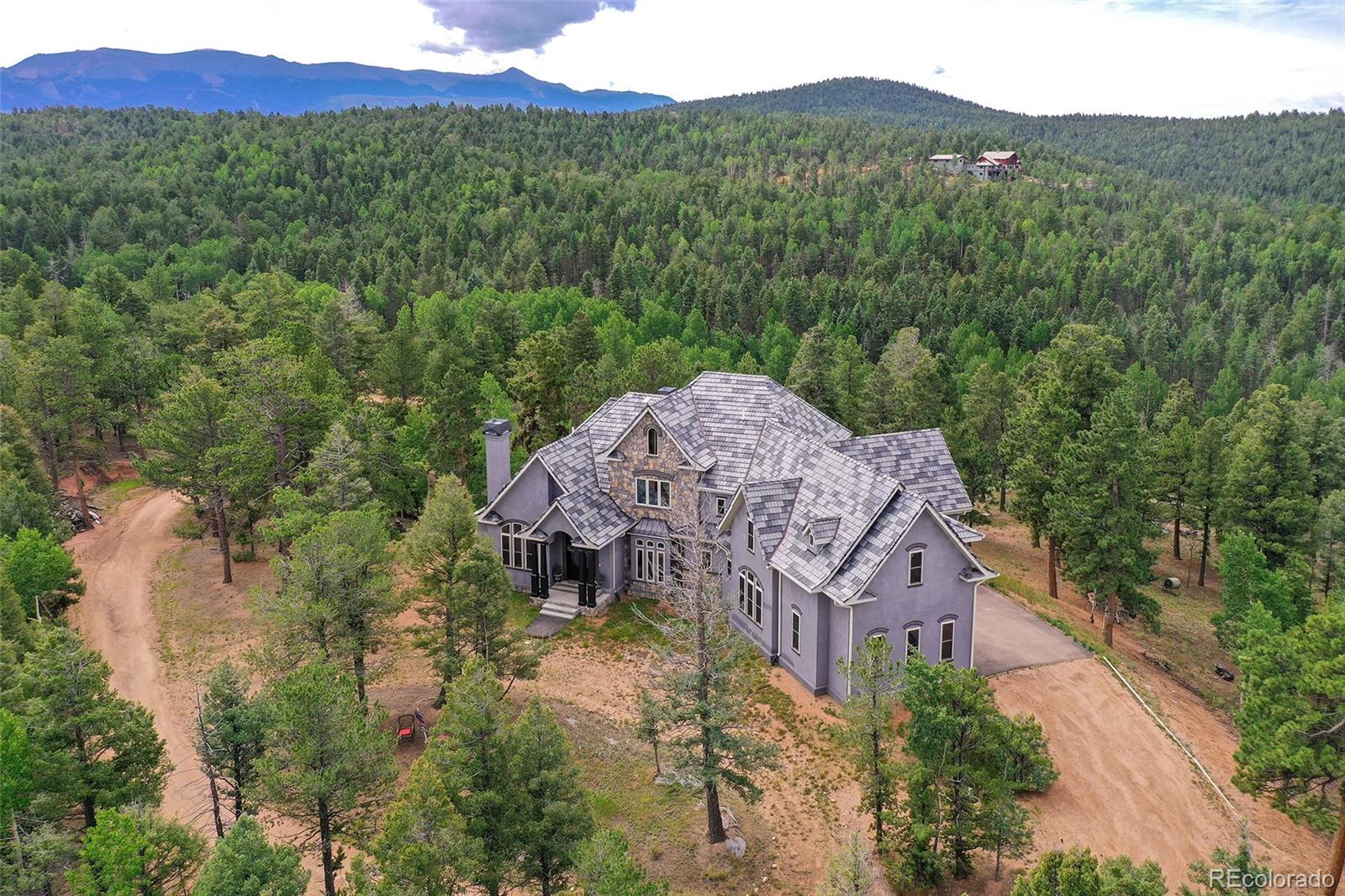 MLS Image #49 for 549  mohawk heights,florissant, Colorado