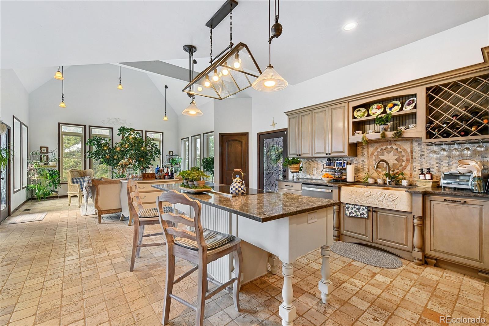 MLS Image #5 for 549  mohawk heights,florissant, Colorado