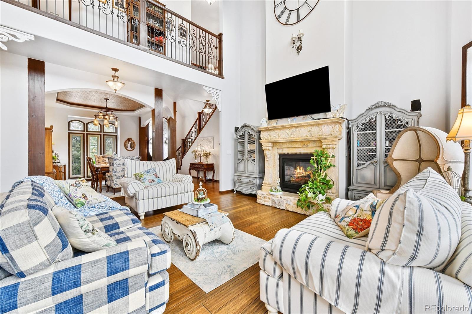 MLS Image #9 for 549  mohawk heights,florissant, Colorado