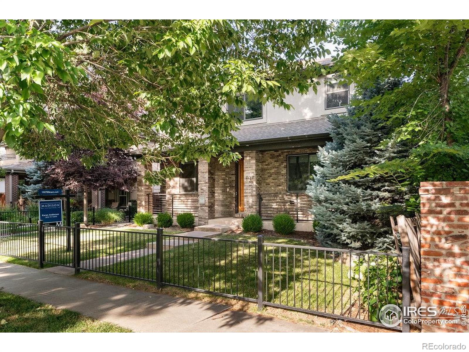 MLS Image #1 for 1927 s grant street,denver, Colorado