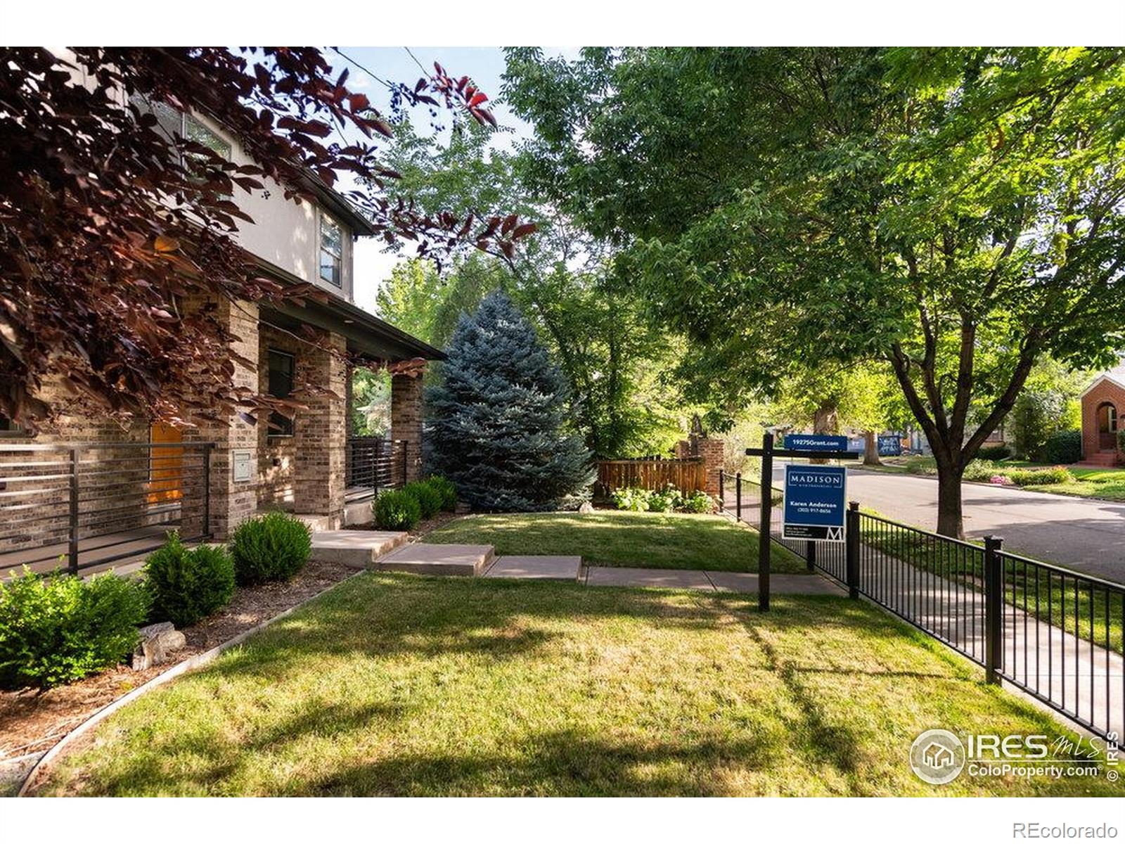 MLS Image #2 for 1927 s grant street,denver, Colorado