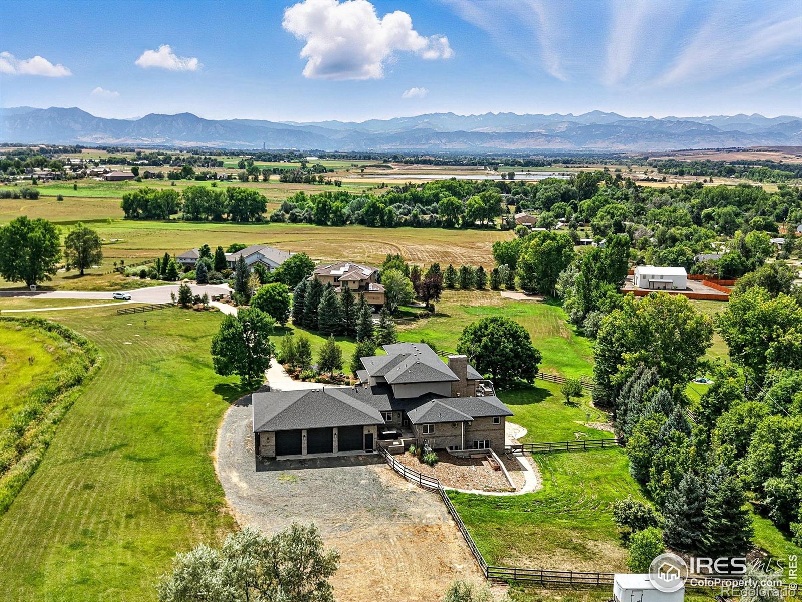 CMA Image for 55  Baxter Farm Lane,Erie, Colorado