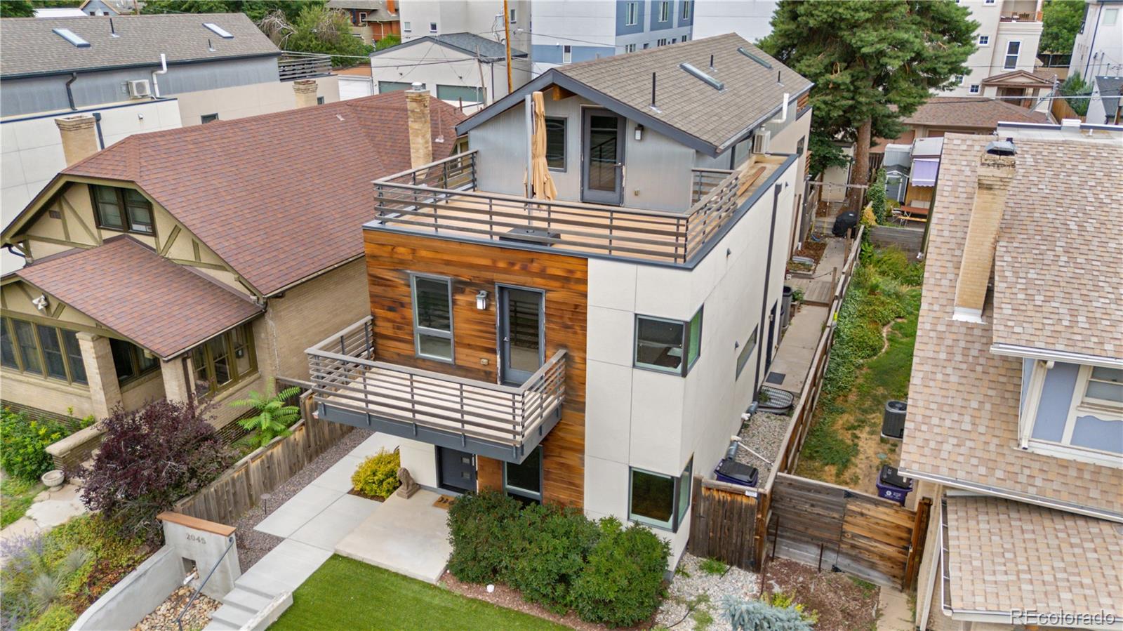 MLS Image #44 for 2047 n race street,denver, Colorado