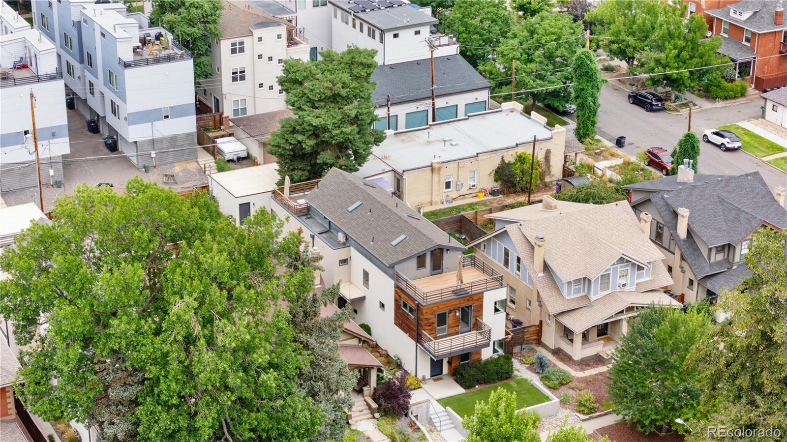MLS Image #47 for 2047 n race street,denver, Colorado