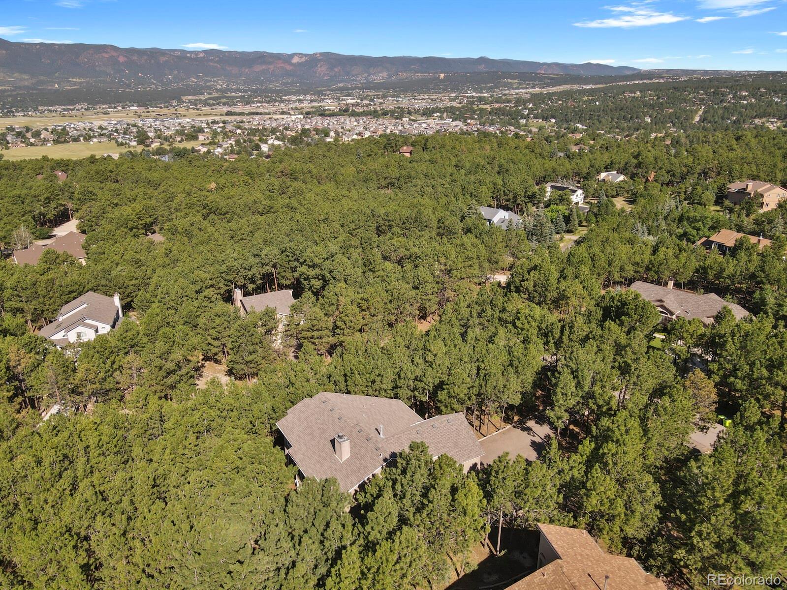 MLS Image #42 for 265  lodgepole way,monument, Colorado