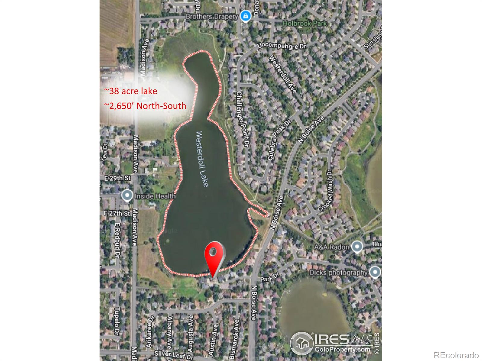 MLS Image #39 for 1493  park drive,loveland, Colorado