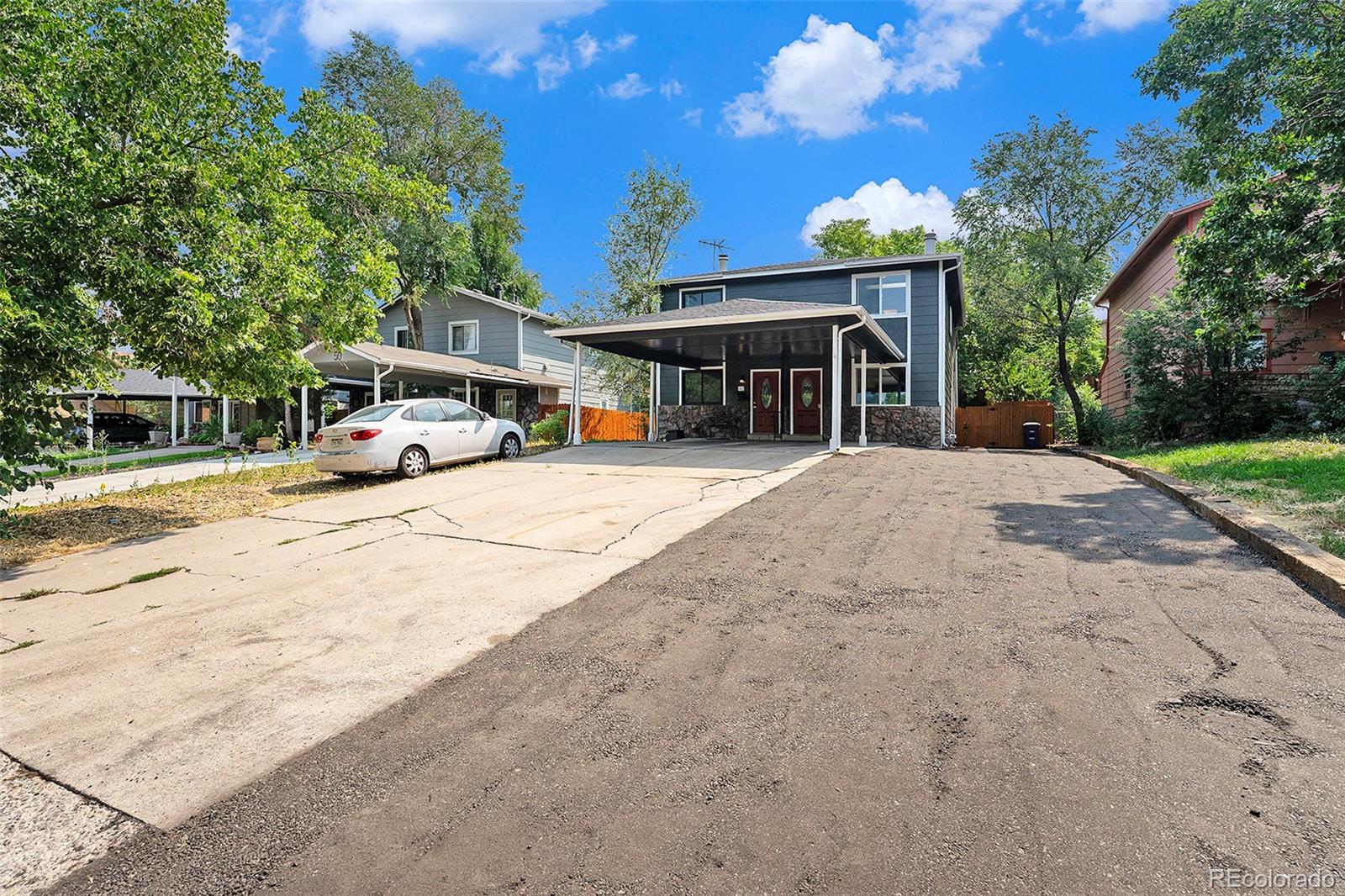 MLS Image #2 for 40  quitman street,denver, Colorado