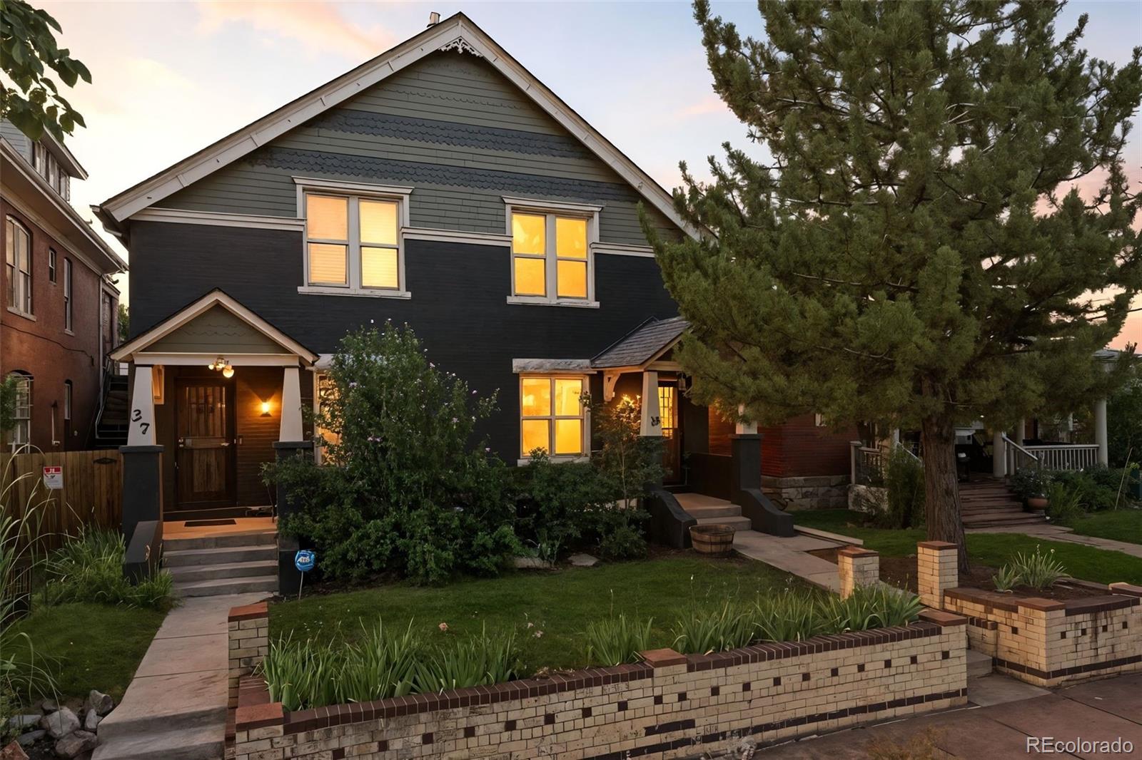 CMA Image for 35 W Byers Place,Denver, Colorado