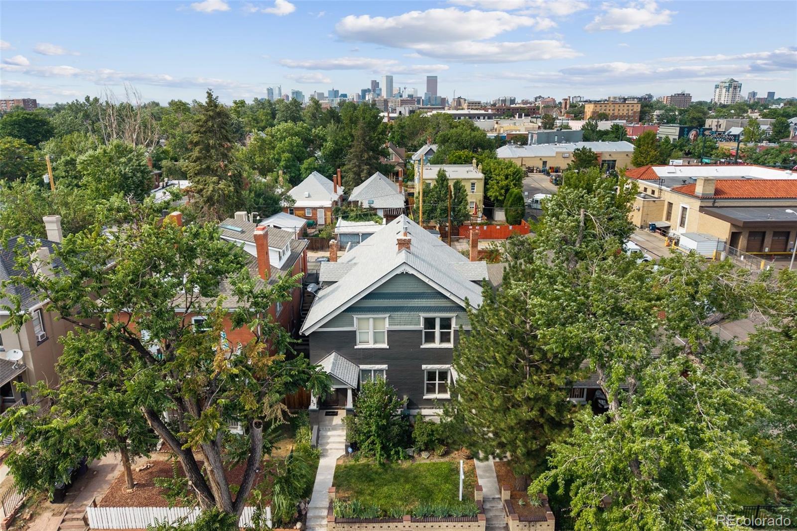 MLS Image #29 for 35 w byers place,denver, Colorado