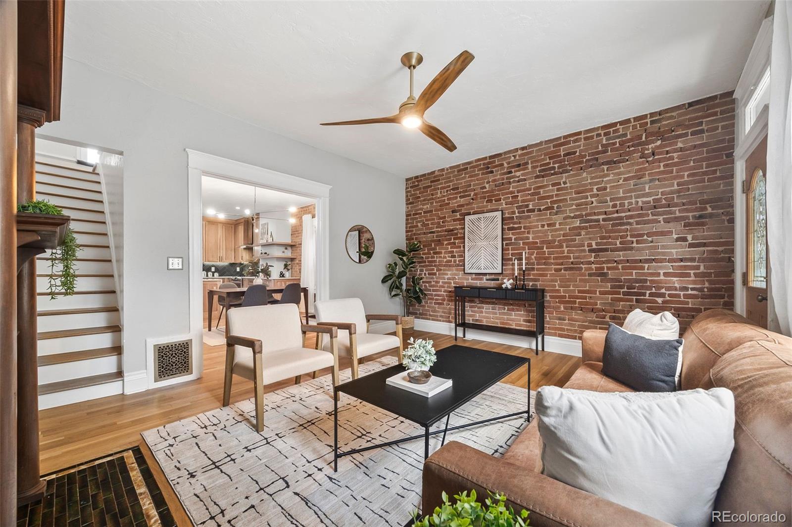 MLS Image #5 for 35 w byers place,denver, Colorado