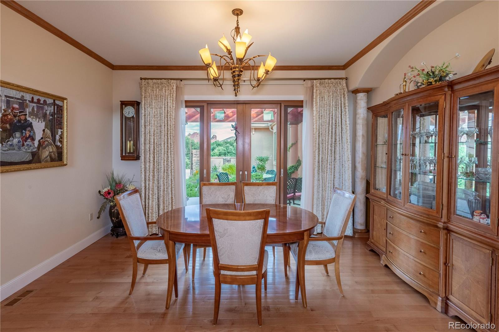 MLS Image #2 for 4797  ponderosa trail,littleton, Colorado