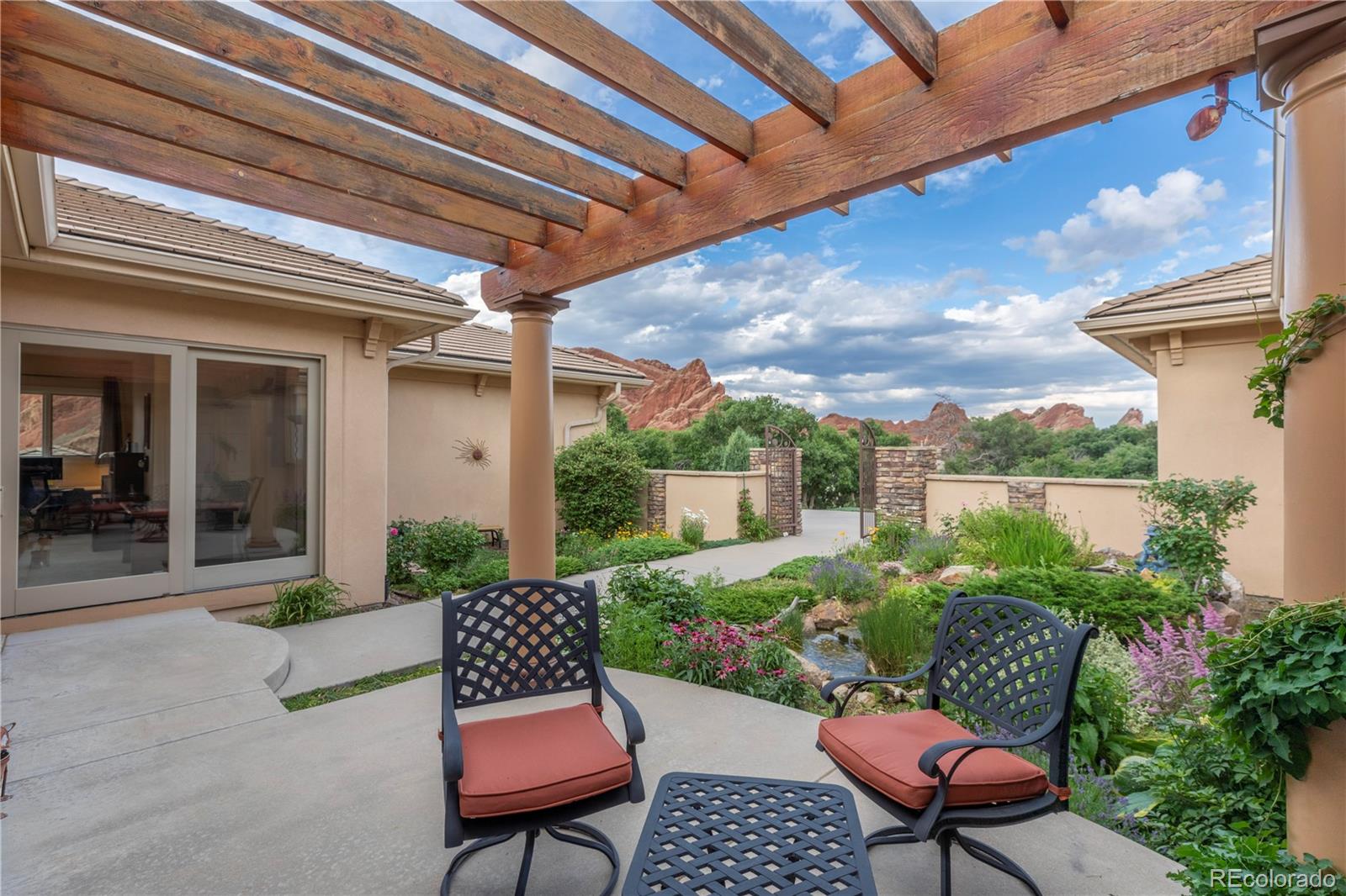 MLS Image #23 for 4797  ponderosa trail,littleton, Colorado