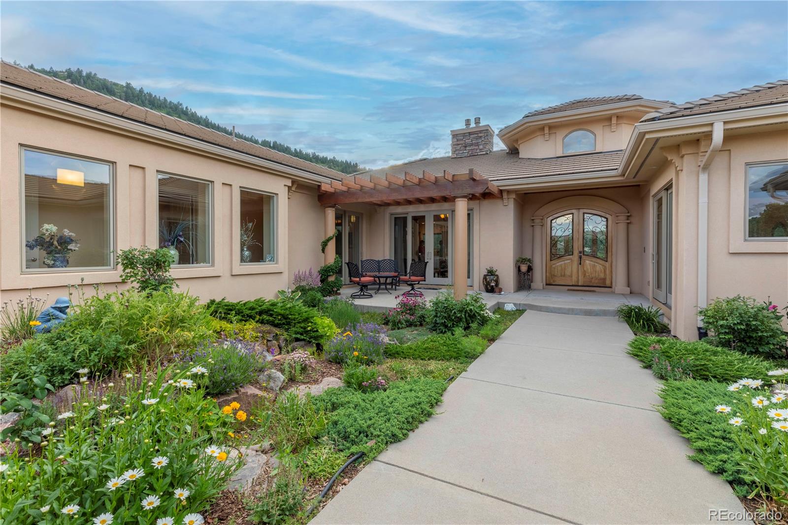 MLS Image #29 for 4797  ponderosa trail,littleton, Colorado