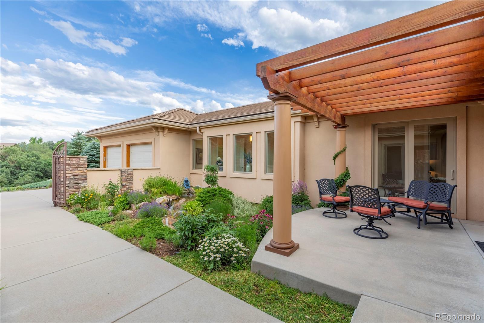 MLS Image #30 for 4797  ponderosa trail,littleton, Colorado