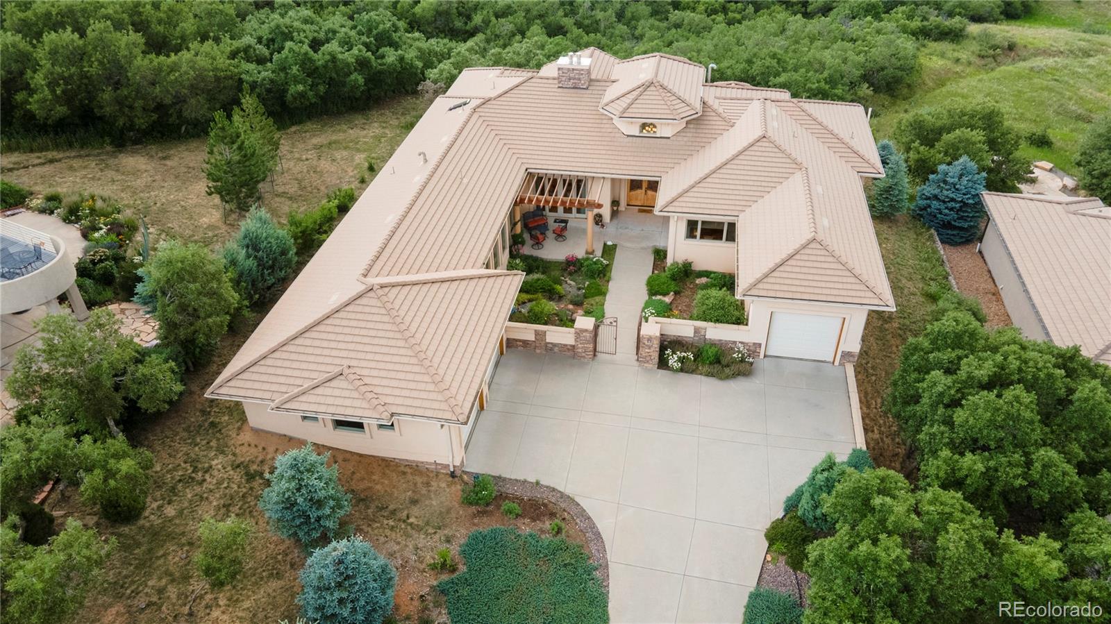 MLS Image #31 for 4797  ponderosa trail,littleton, Colorado
