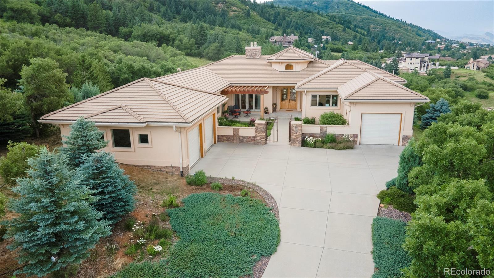MLS Image #32 for 4797  ponderosa trail,littleton, Colorado