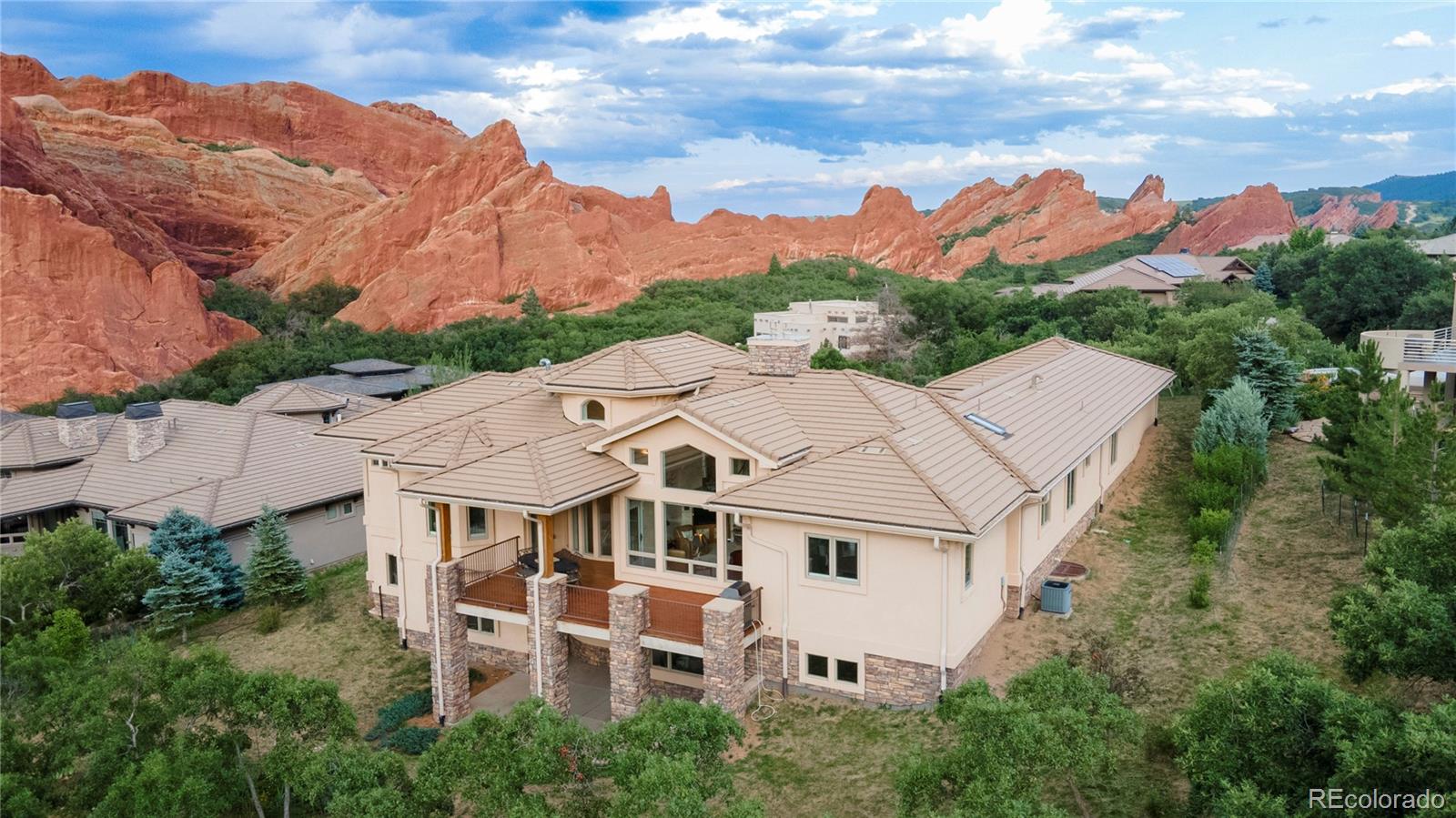 MLS Image #35 for 4797  ponderosa trail,littleton, Colorado
