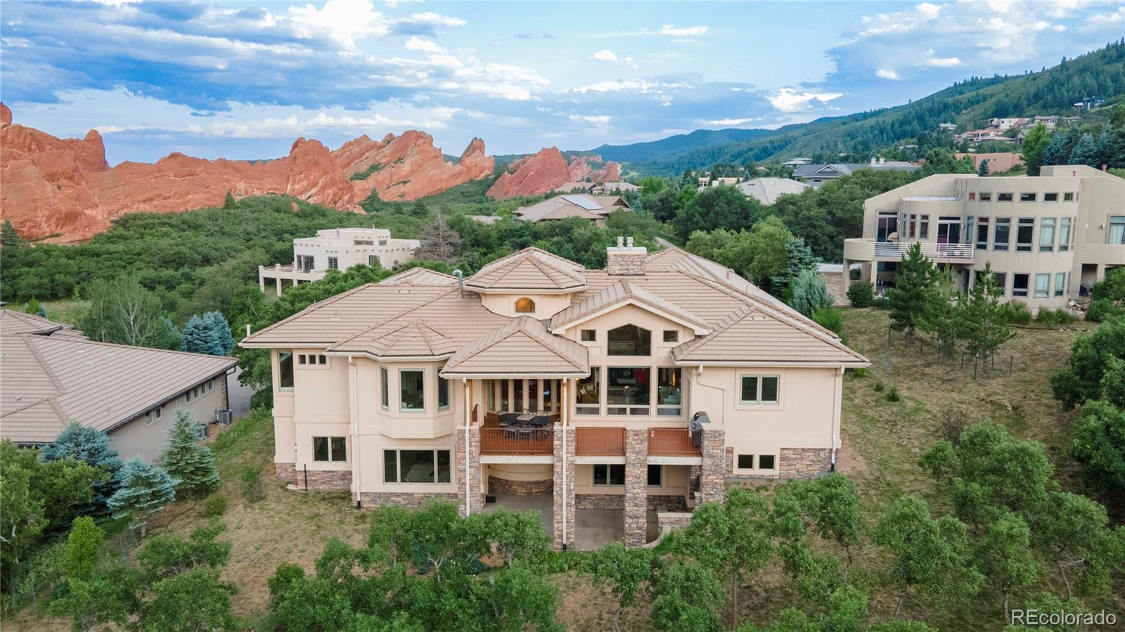 MLS Image #36 for 4797  ponderosa trail,littleton, Colorado