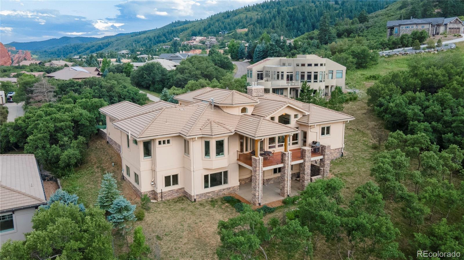 MLS Image #37 for 4797  ponderosa trail,littleton, Colorado