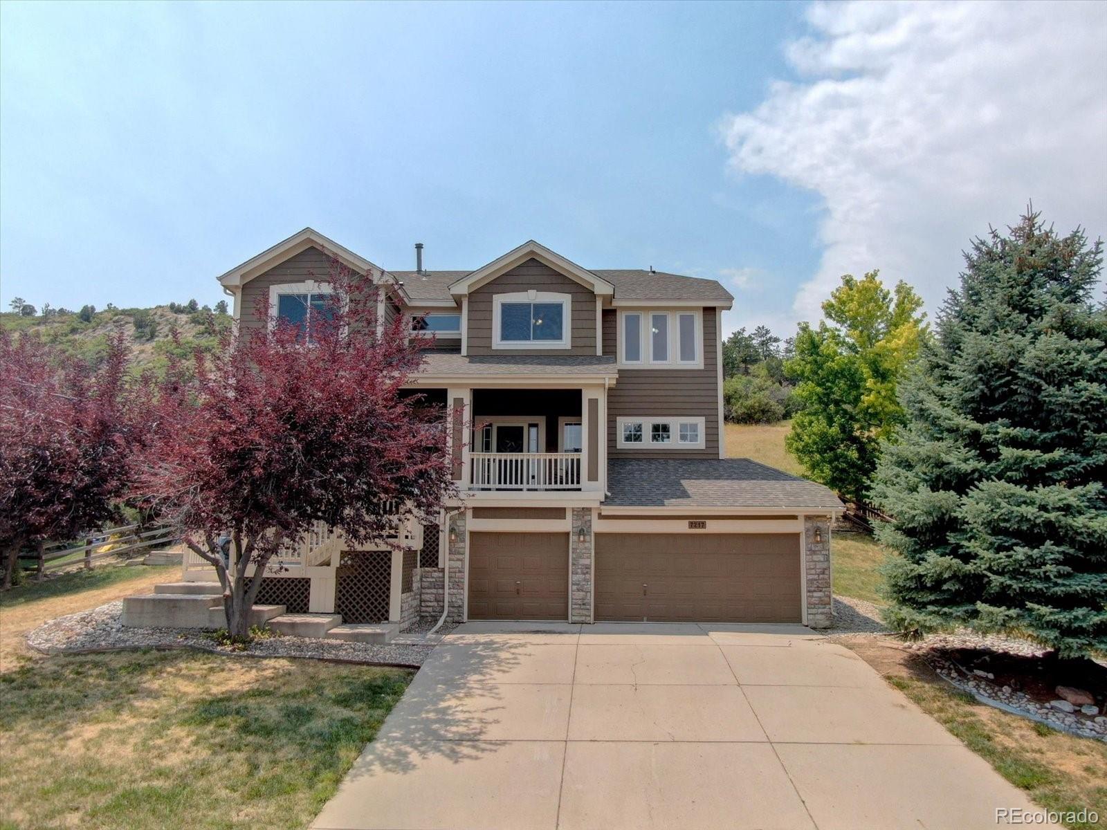 MLS Image #3 for 7217  red mesa court,littleton, Colorado