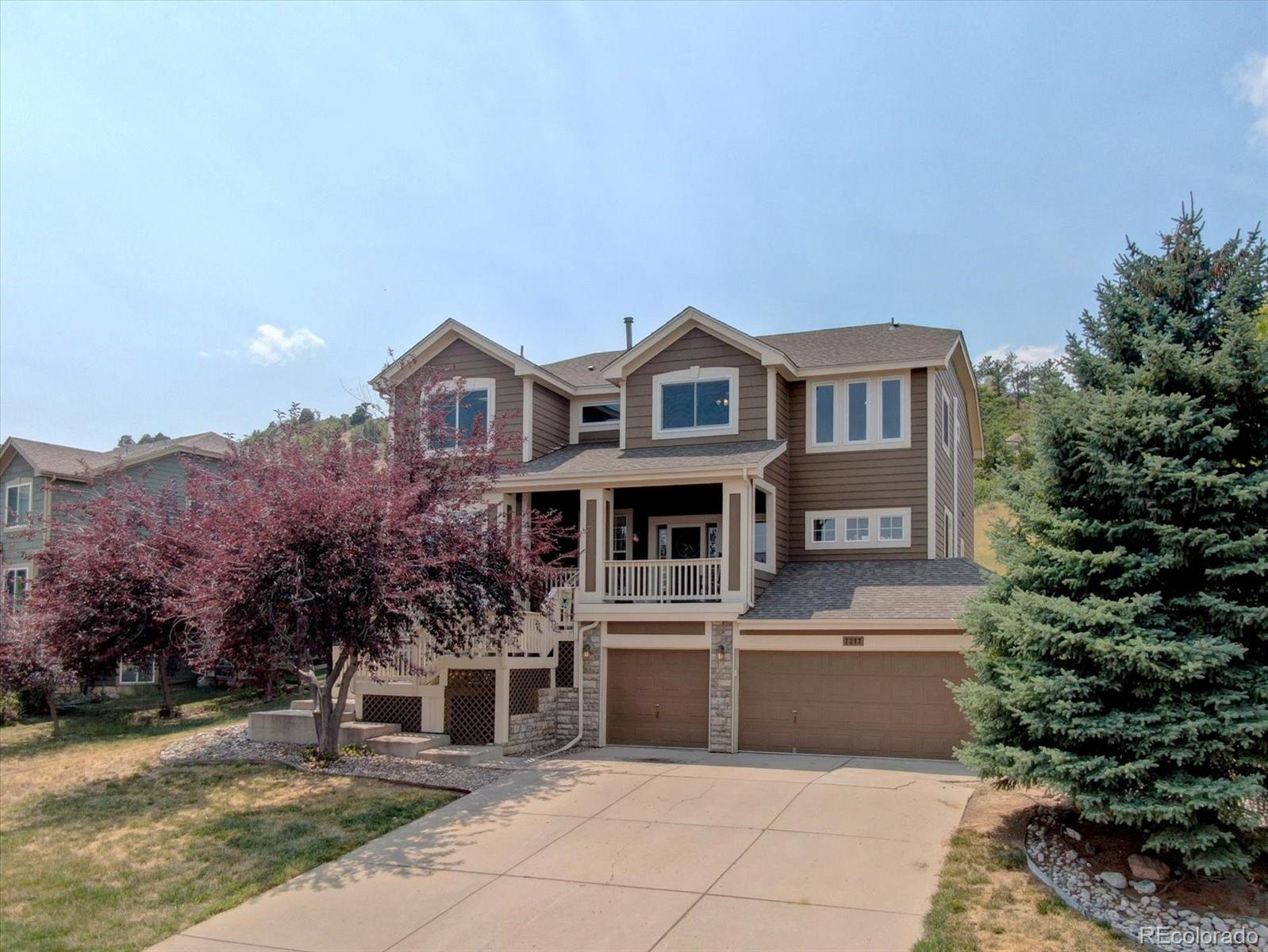 MLS Image #4 for 7217  red mesa court,littleton, Colorado