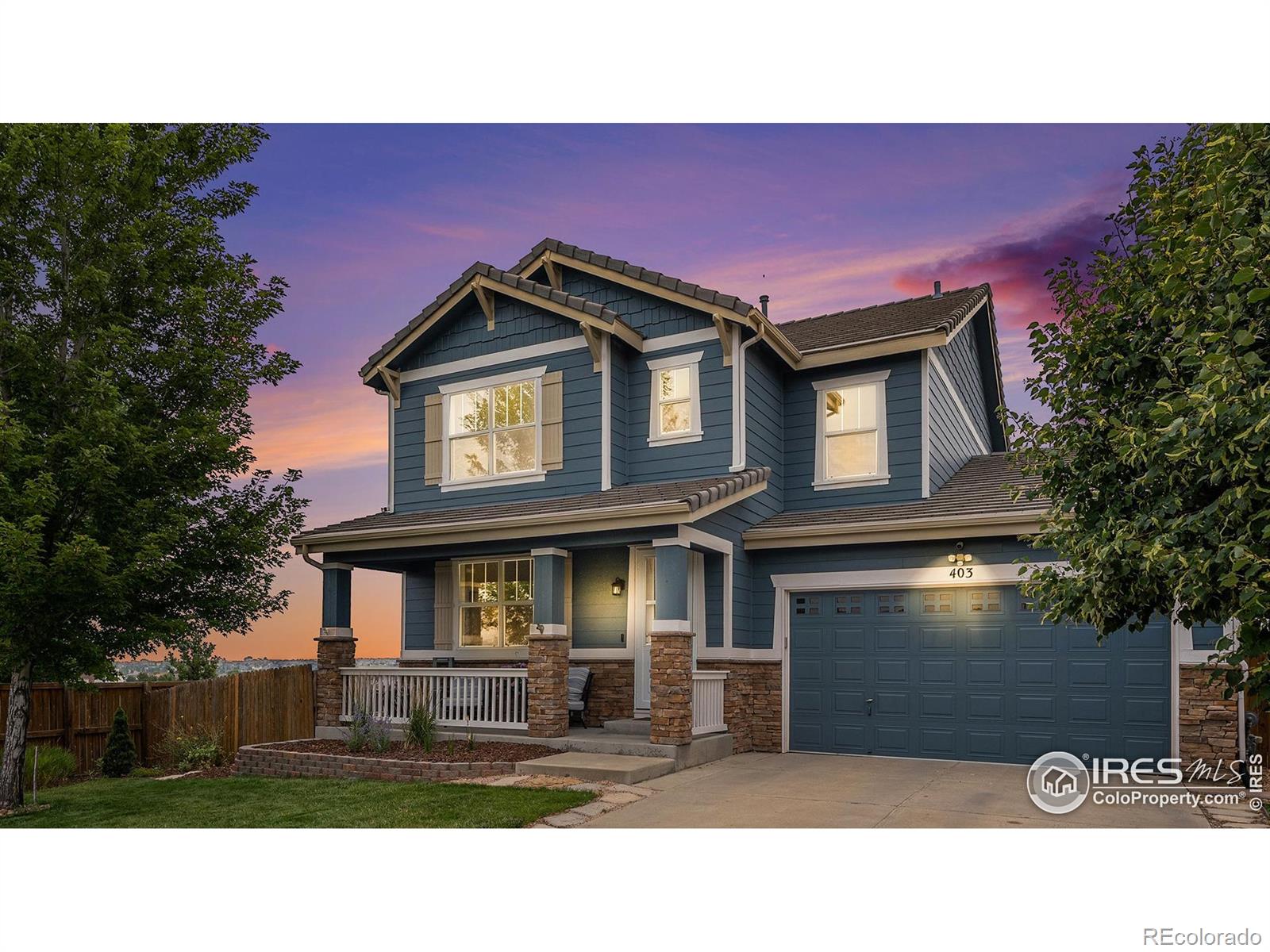 MLS Image #26 for 403  graham way,erie, Colorado